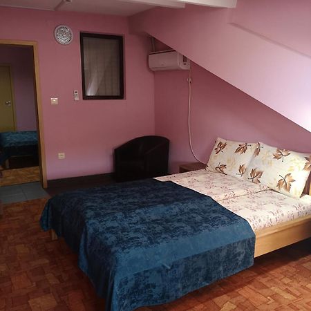 Hotel Pensiunea Mikelis International Curtea de Argeş Zewnętrze zdjęcie