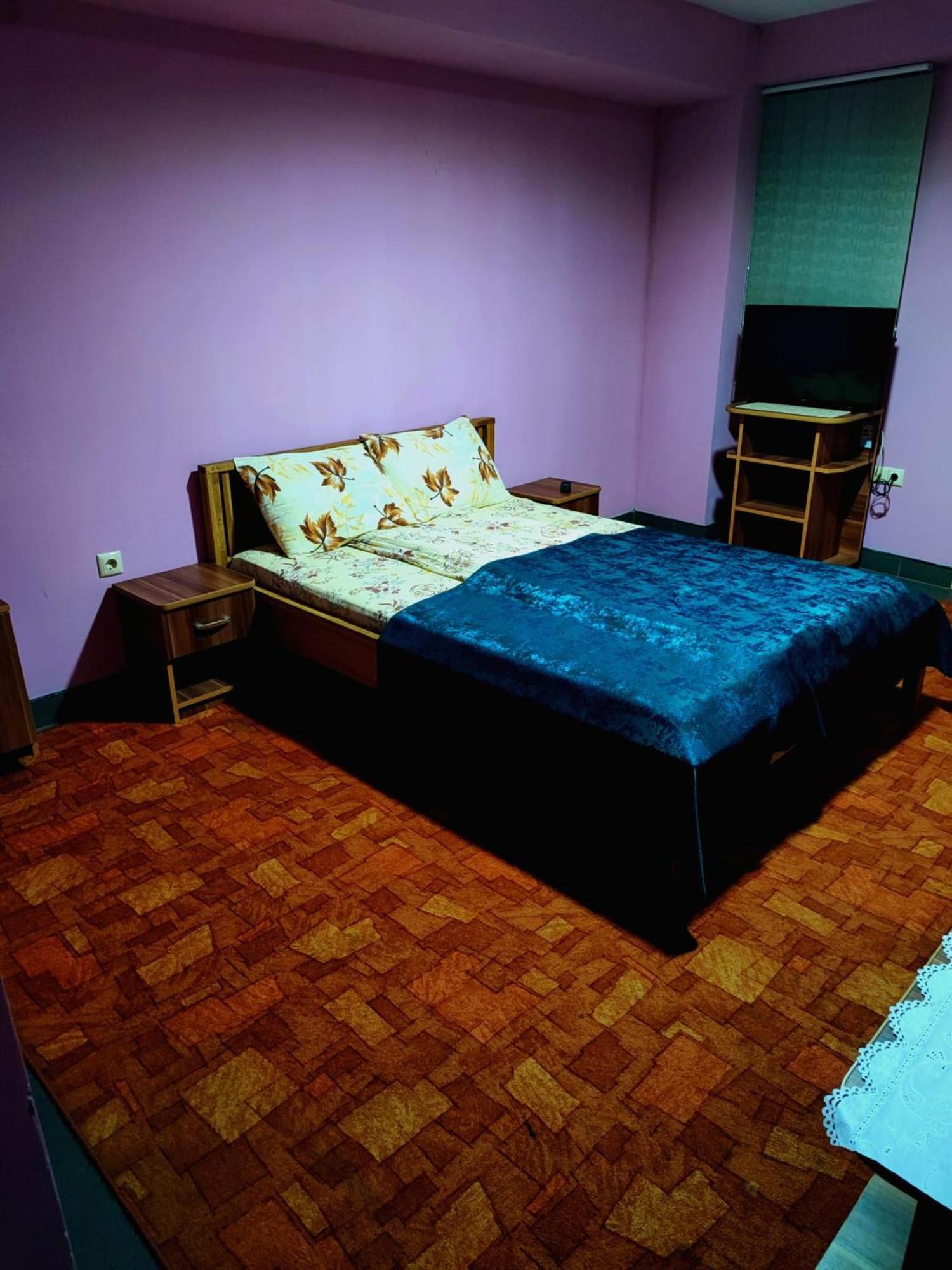 Hotel Pensiunea Mikelis International Curtea de Argeş Zewnętrze zdjęcie