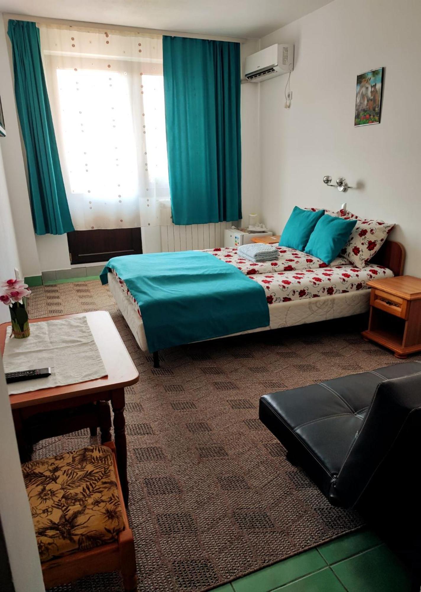 Hotel Pensiunea Mikelis International Curtea de Argeş Zewnętrze zdjęcie